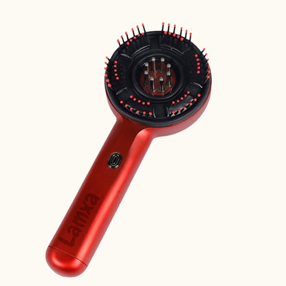 Electric Hair Oil Applicator & Electric Scalp Massager Brush, IPX7 Waterproof Hair Brushes