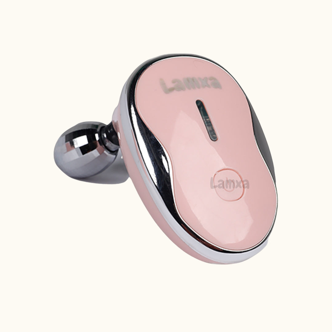 Microcurrent Face Sculpting Massage Roller – Lift, Tone & Rejuvenate Face & Neck