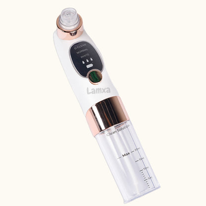 Lamxa Aqua Vacuum Pore Cleaner | Mini Hydra Facial Device