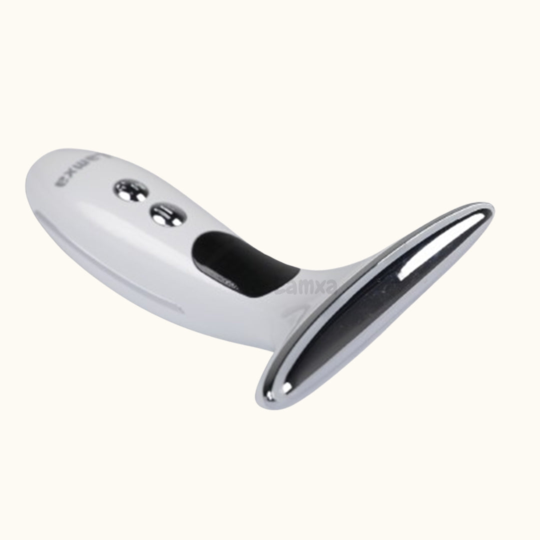 EMS Face & Neck Lifting Massager – Vibration & LED Therapy