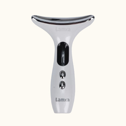 EMS Face & Neck Lifting Massager – Vibration & LED Therapy