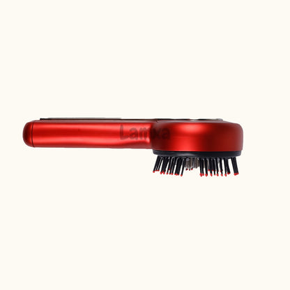 Electric Hair Oil Applicator & Electric Scalp Massager Brush, IPX7 Waterproof Hair Brushes