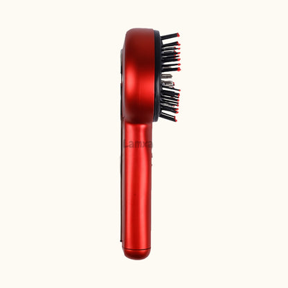 Electric Hair Oil Applicator & Electric Scalp Massager Brush, IPX7 Waterproof Hair Brushes