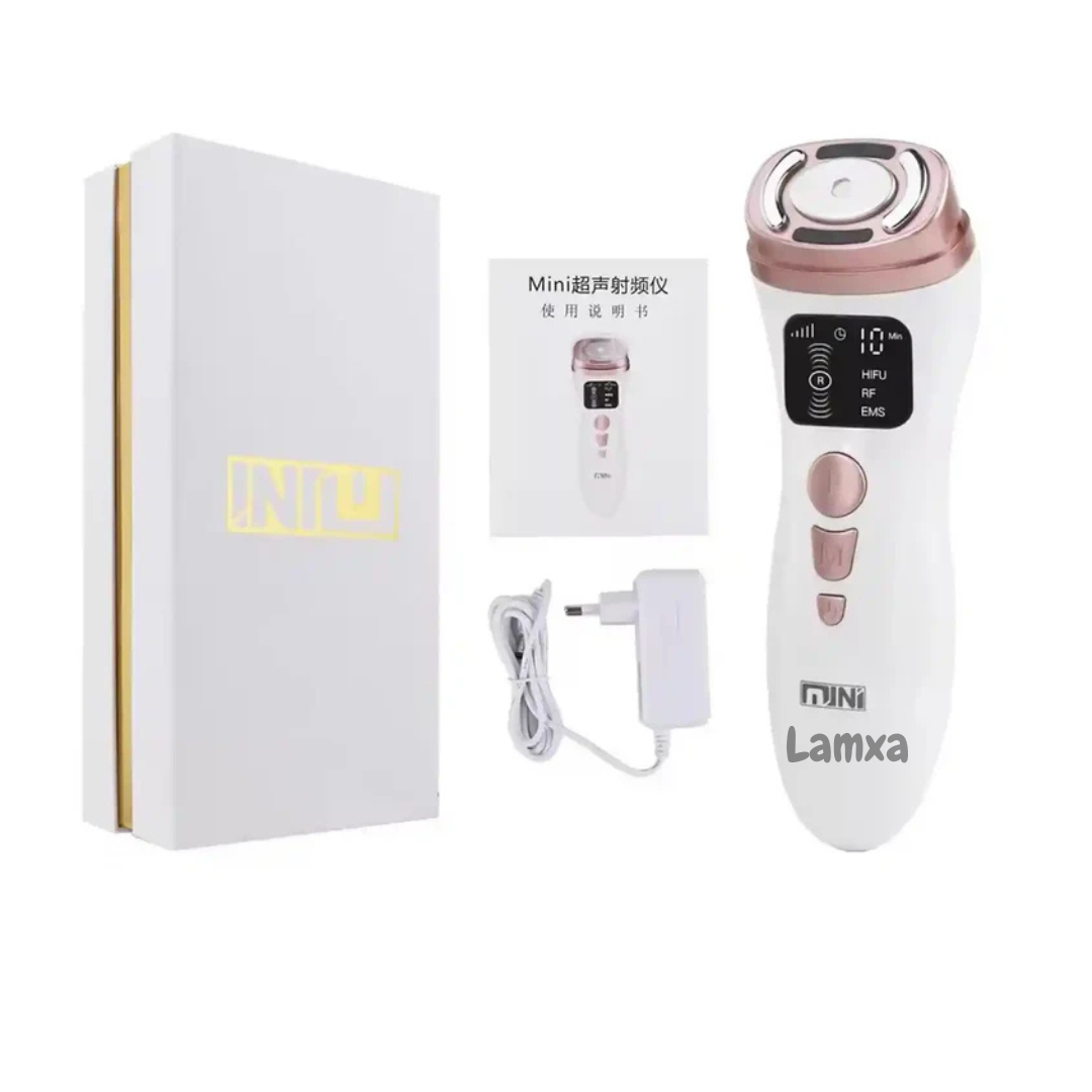 HIFU Beauty Machine for Skin Lifting | Lamxa