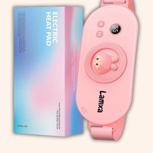 Lamxa CrampsEase Belt | Your Period Pain Solution