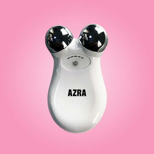 Azra Microcurrent Facial Toning & Sculpting Tool | MY DERMA DREAM