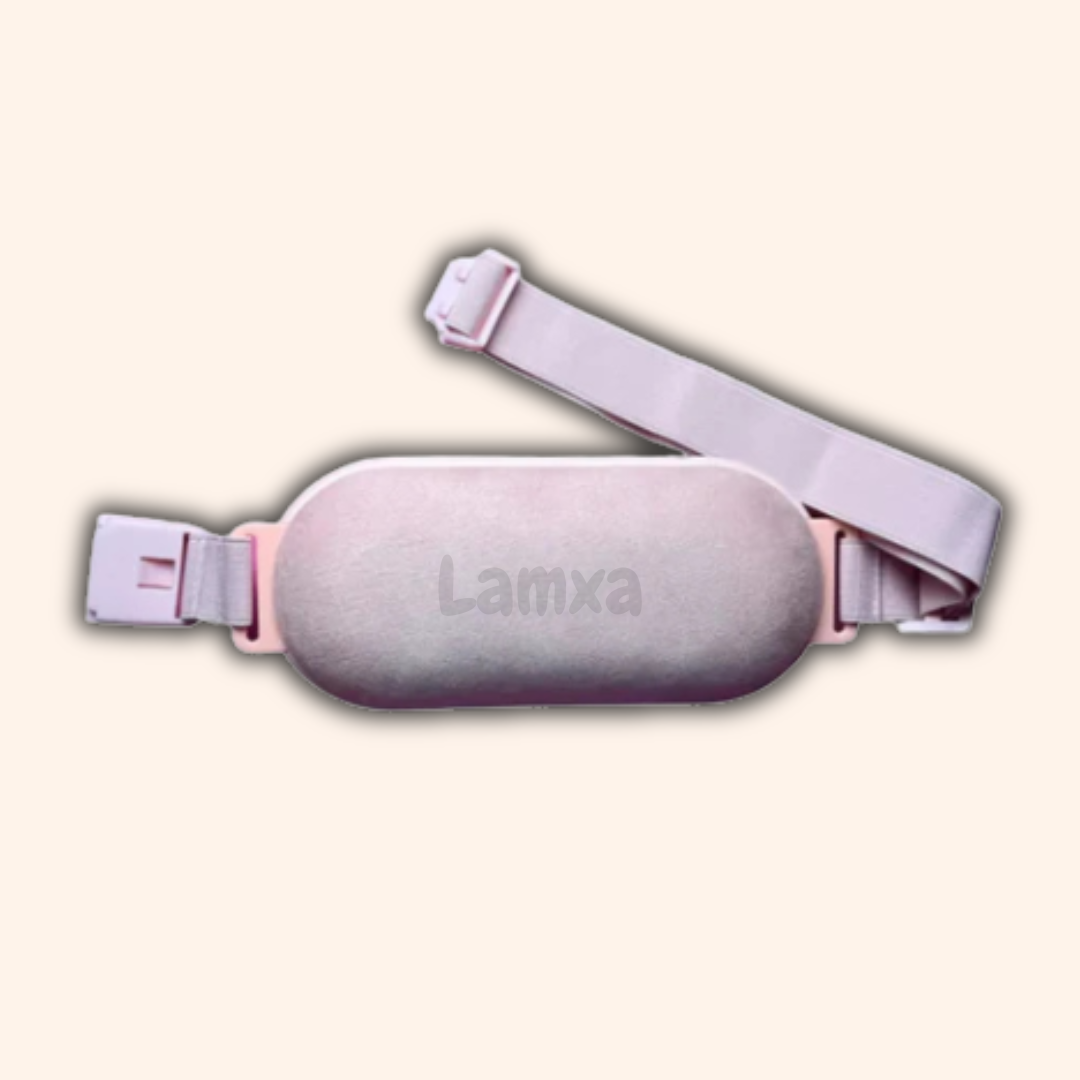 Lamxa CrampsEase Belt | Your Period Pain Solution