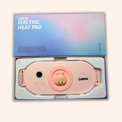 Lamxa CrampsEase Belt | Your Period Pain Solution