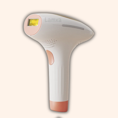 Lamxa IceTouch IPL Pro — 3-in-1 Hair Removal & Skin Care System