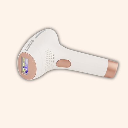Lamxa IceTouch IPL Pro — 3-in-1 Hair Removal & Skin Care System
