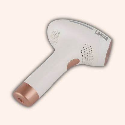 Lamxa IceTouch IPL Pro — 3-in-1 Hair Removal & Skin Care System